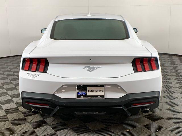 new 2025 Ford Mustang car, priced at $30,499