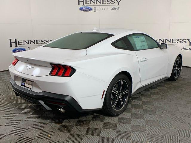 new 2025 Ford Mustang car, priced at $30,499