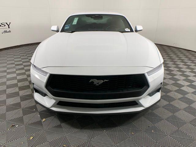 new 2025 Ford Mustang car, priced at $30,499