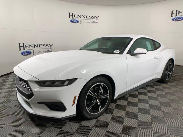 new 2025 Ford Mustang car, priced at $30,499