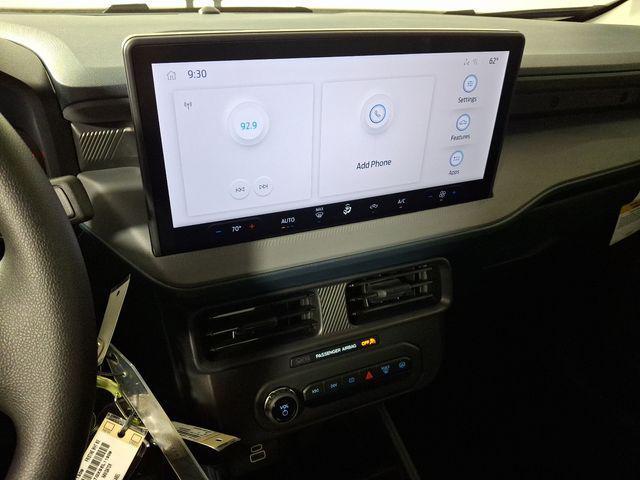 new 2025 Ford Maverick car, priced at $29,198