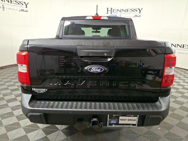 new 2025 Ford Maverick car, priced at $29,198