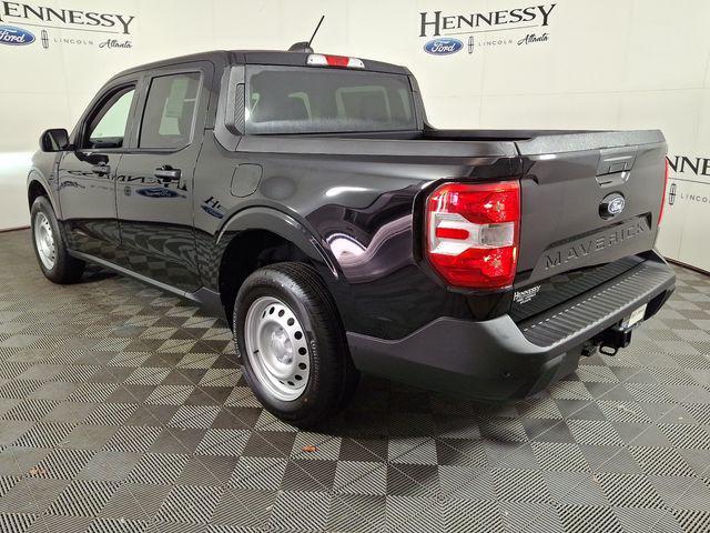 new 2025 Ford Maverick car, priced at $29,198