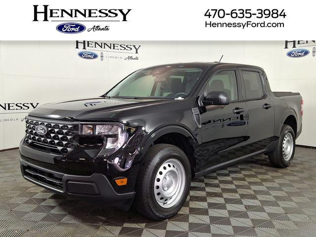 new 2025 Ford Maverick car, priced at $29,198