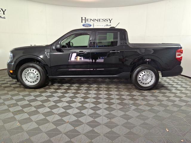 new 2025 Ford Maverick car, priced at $29,198