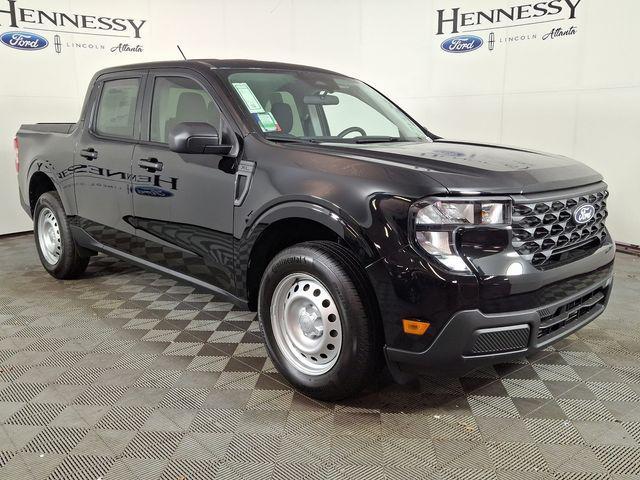 new 2025 Ford Maverick car, priced at $29,198