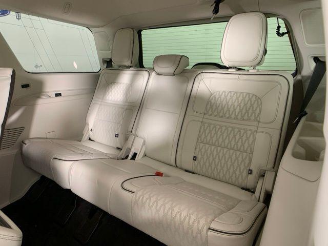used 2024 Lincoln Navigator car, priced at $78,980