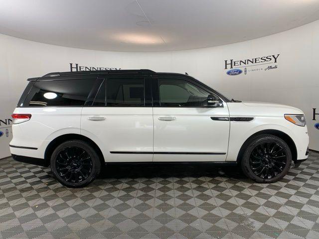 used 2024 Lincoln Navigator car, priced at $78,980