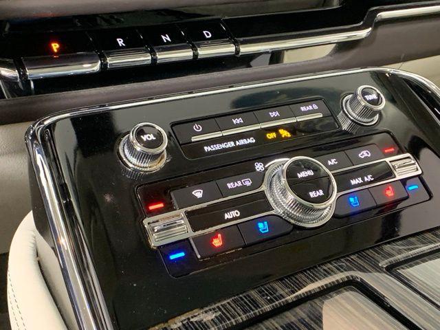 used 2024 Lincoln Navigator car, priced at $78,980