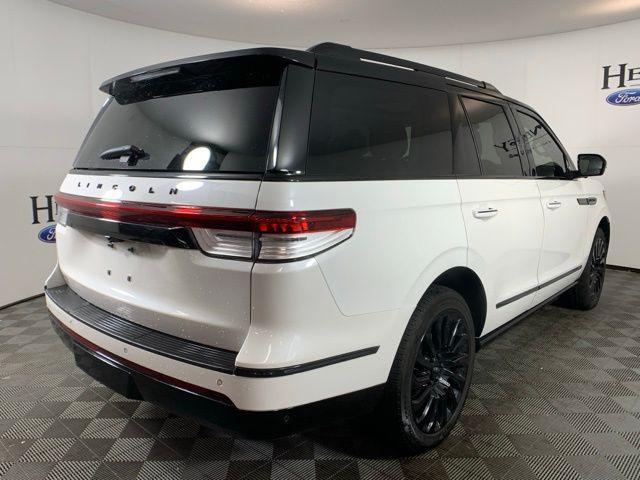 used 2024 Lincoln Navigator car, priced at $78,980