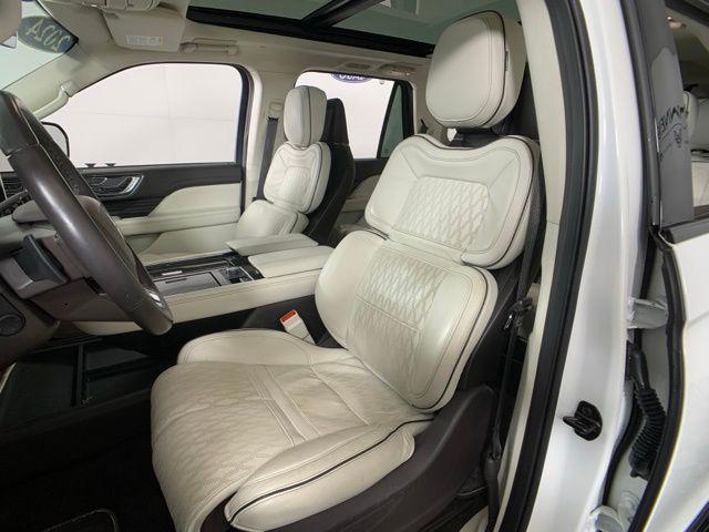 used 2024 Lincoln Navigator car, priced at $78,980