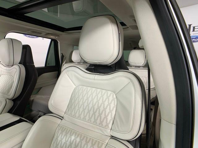 used 2024 Lincoln Navigator car, priced at $78,980