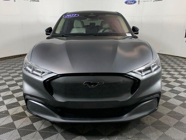 used 2023 Ford Mustang Mach-E car, priced at $27,870