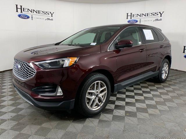 used 2023 Ford Edge car, priced at $27,625