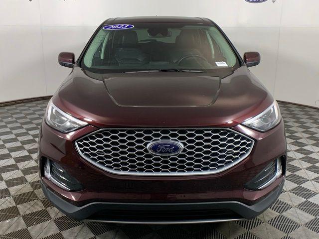 used 2023 Ford Edge car, priced at $27,625