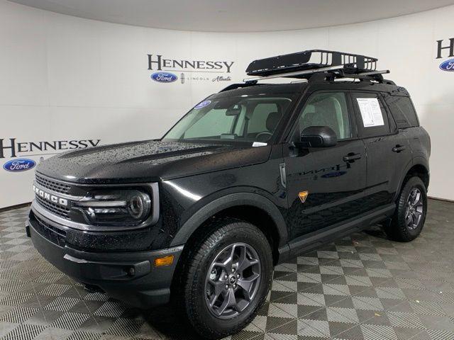 used 2023 Ford Bronco Sport car, priced at $30,600