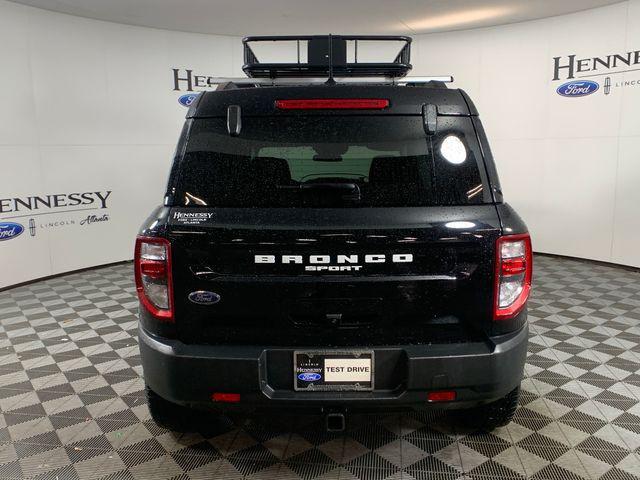 used 2023 Ford Bronco Sport car, priced at $30,600