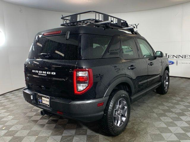 used 2023 Ford Bronco Sport car, priced at $30,600