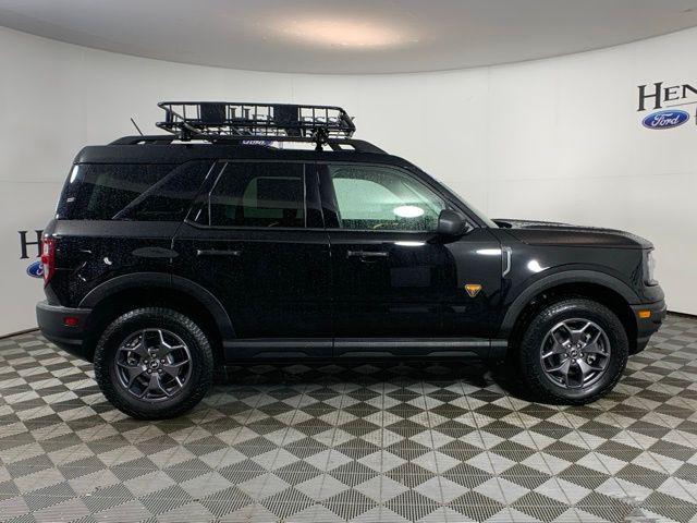 used 2023 Ford Bronco Sport car, priced at $30,600