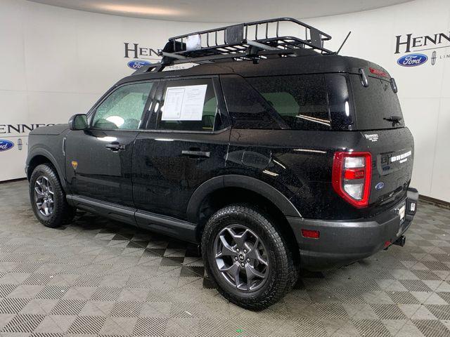 used 2023 Ford Bronco Sport car, priced at $30,600