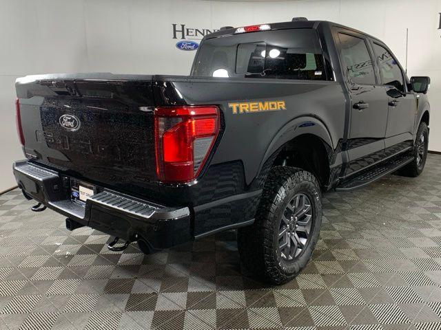 new 2025 Ford F-150 car, priced at $63,413