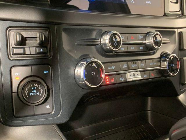 new 2025 Ford F-150 car, priced at $63,413