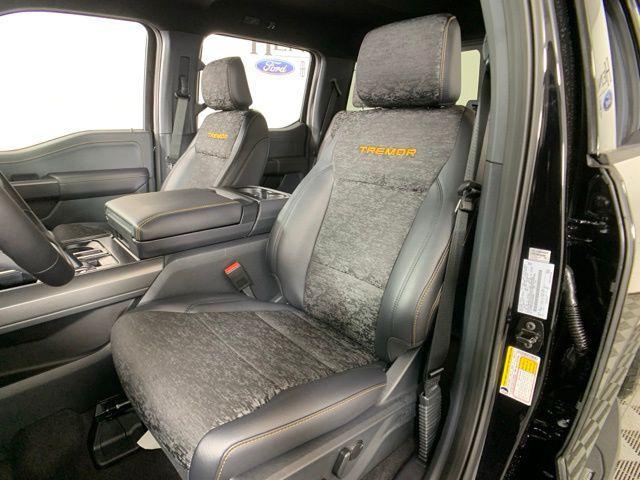 new 2025 Ford F-150 car, priced at $63,413