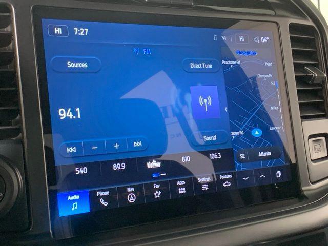 new 2025 Ford F-150 car, priced at $63,413