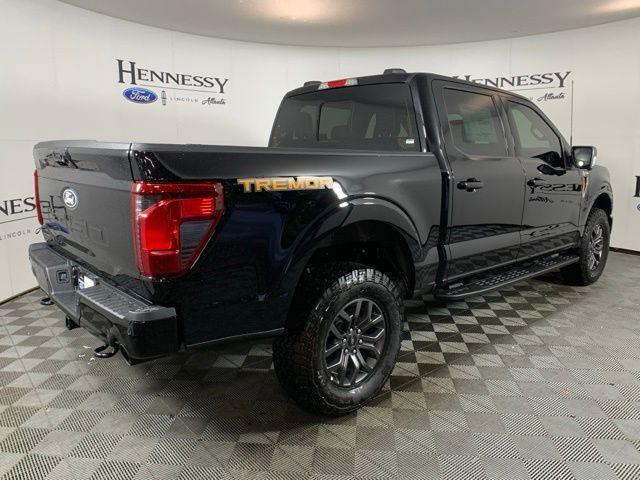 new 2025 Ford F-150 car, priced at $63,413