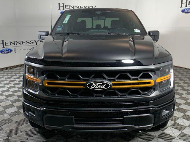 new 2025 Ford F-150 car, priced at $63,413