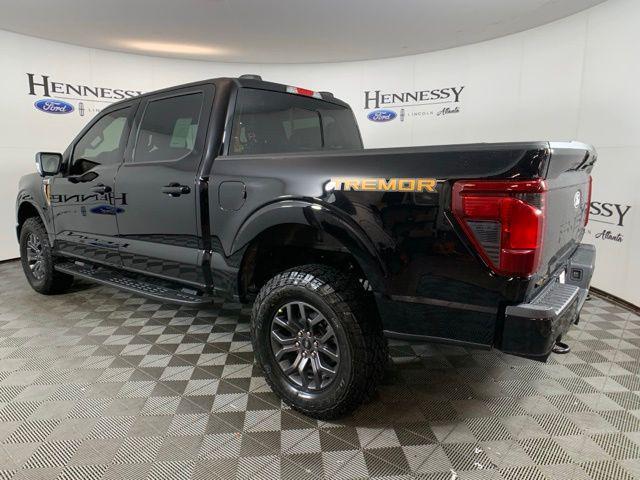 new 2025 Ford F-150 car, priced at $63,413