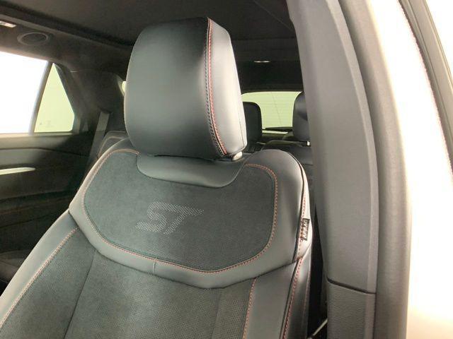 new 2025 Ford Explorer car, priced at $56,097