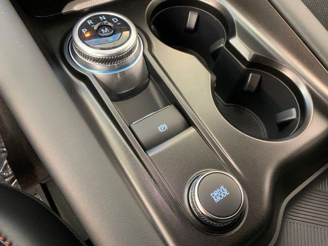 new 2025 Ford Explorer car, priced at $56,097