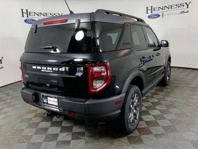 used 2021 Ford Bronco Sport car, priced at $24,670