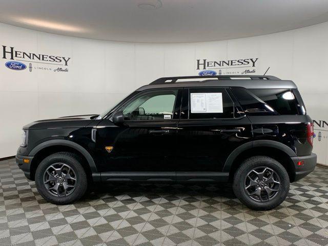 used 2021 Ford Bronco Sport car, priced at $24,670