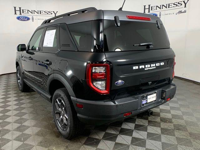 used 2021 Ford Bronco Sport car, priced at $24,670