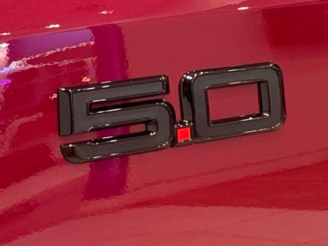 new 2025 Ford Mustang car, priced at $55,287