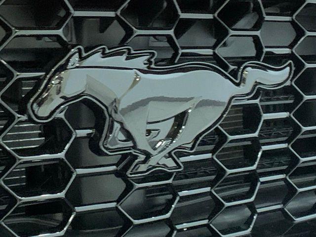 new 2025 Ford Mustang car, priced at $55,287