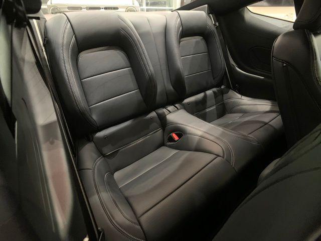 new 2025 Ford Mustang car, priced at $55,287