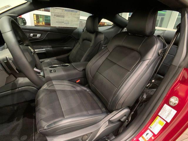 new 2025 Ford Mustang car, priced at $55,287