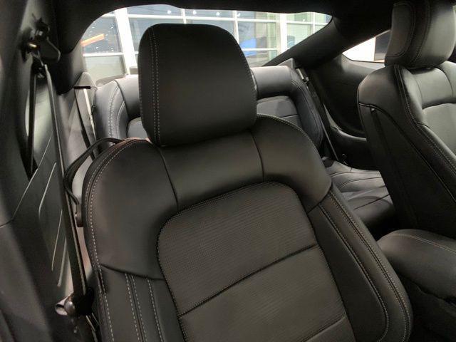 new 2025 Ford Mustang car, priced at $55,287