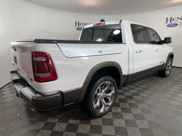 used 2020 Ram 1500 car, priced at $41,725
