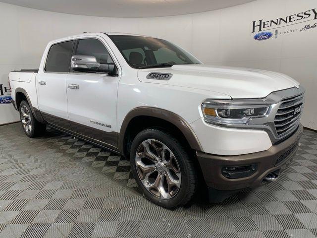 used 2020 Ram 1500 car, priced at $41,725