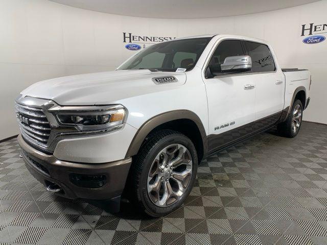 used 2020 Ram 1500 car, priced at $41,725