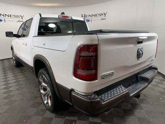 used 2020 Ram 1500 car, priced at $41,725