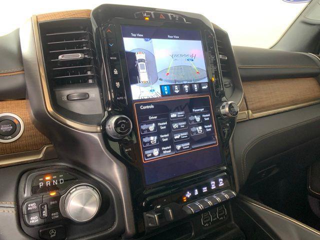 used 2020 Ram 1500 car, priced at $41,725