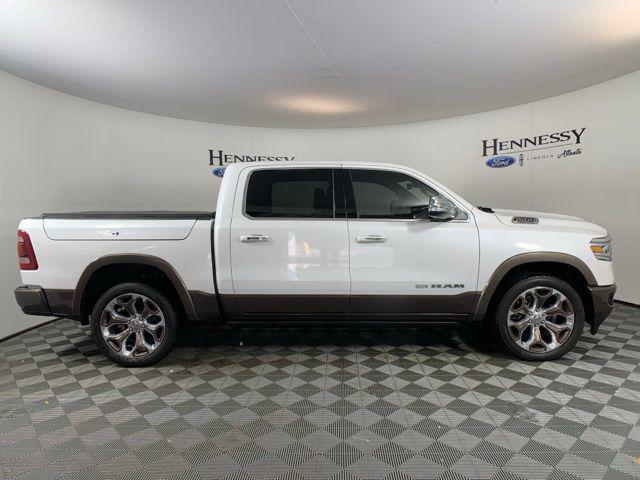 used 2020 Ram 1500 car, priced at $41,725