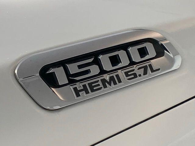 used 2020 Ram 1500 car, priced at $41,725