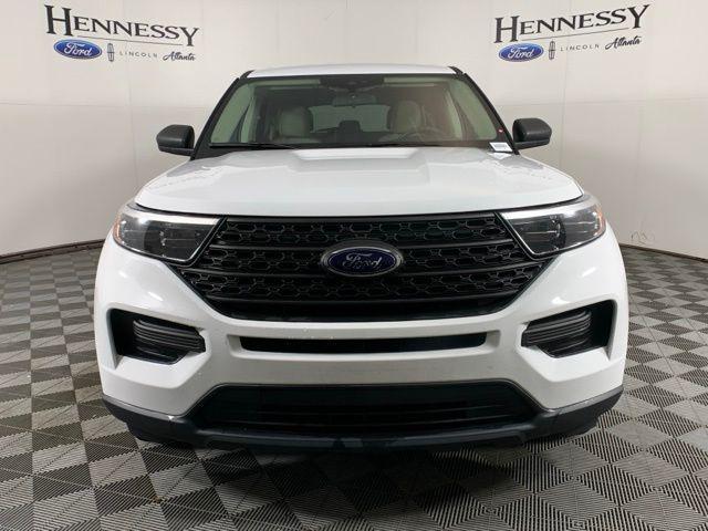 used 2020 Ford Explorer car, priced at $17,479