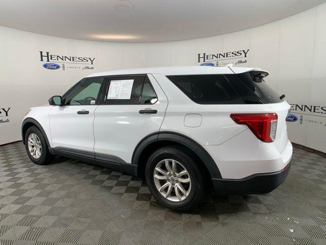 used 2020 Ford Explorer car, priced at $17,479
